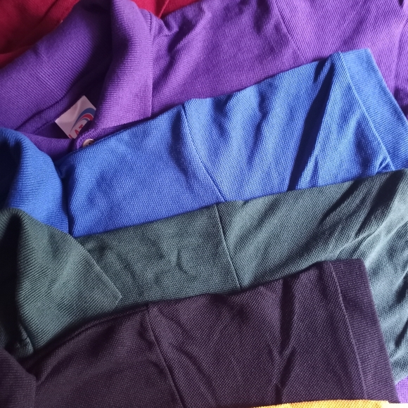 LA.T SPORT Kids Collared Shirts (M/L) - Picture 2 of 3